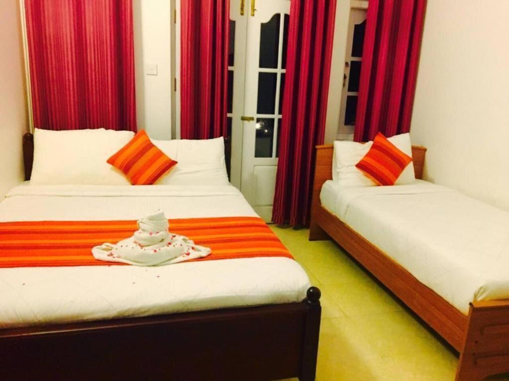 Inroma Holiday Resort Nuwara Eliya Zewnętrze zdjęcie